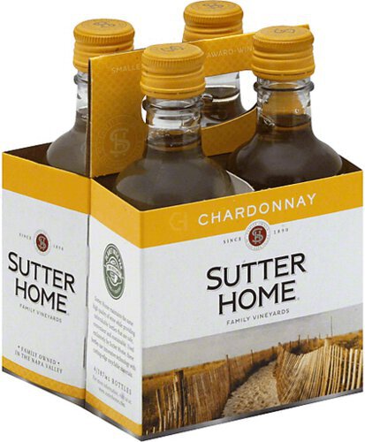 Sutter Home Chardonnay - Wine from Tuxedo Wine & Spirits