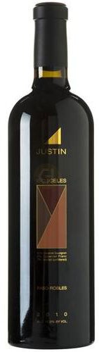 Justin Isosceles - Wine from Tuxedo Wine & Spirits