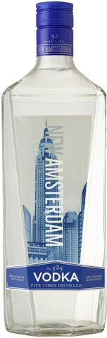 New Amsterdam Vodka - spirits from Tuxedo Wine Spirits Atlanta
