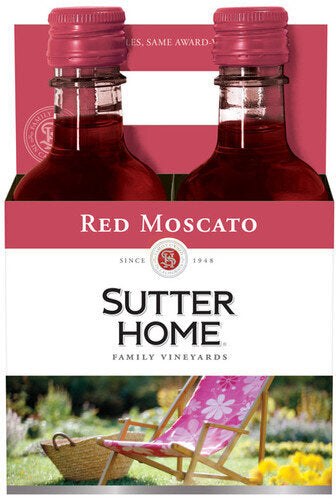 Sutter Home Red Moscato - Wine from Tuxedo Wine & Spirits