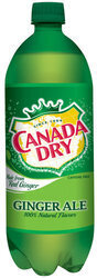 Canada Dry Ginger Ale - Beer from Tuxedo Wine & Spirits