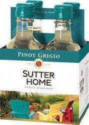 Sutter Home Pinot Grigio - Wine from Tuxedo Wine & Spirits