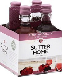 Sutter Home Pink Moscato - Wine from Tuxedo Wine & Spirits
